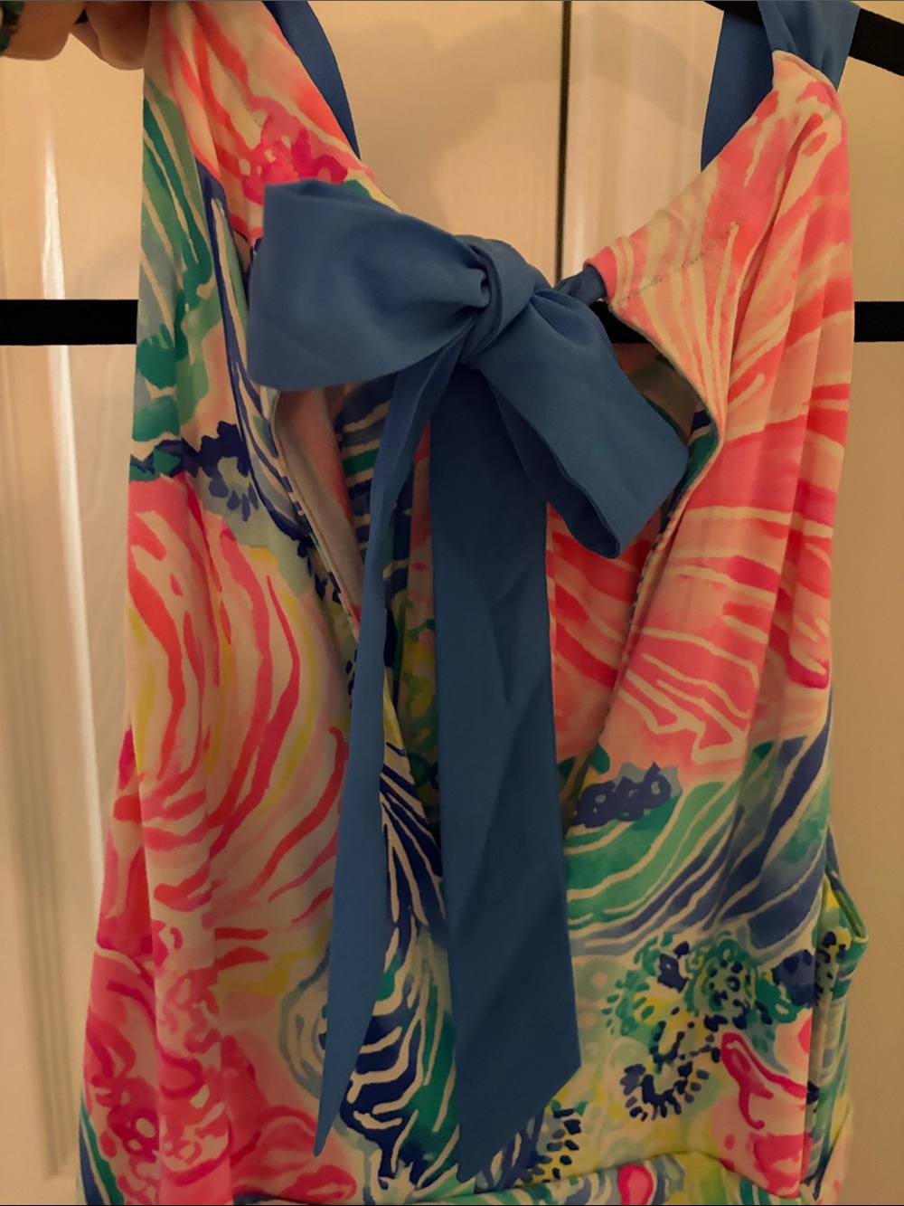 Lilly Pulitzer MARTINA MAXI DRESS - Picture 9 of 9